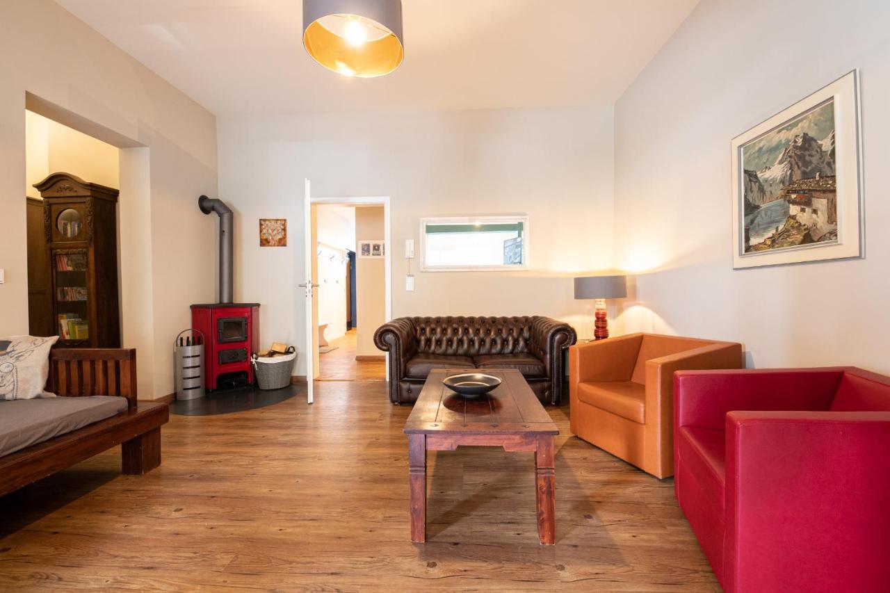 Haus Ludwig Murmeltier Garmisch-Partenkirchen Extérieur photo
