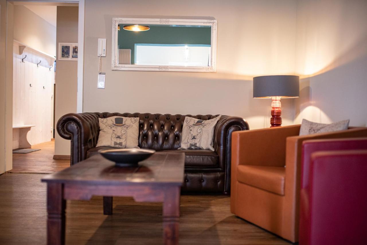 Haus Ludwig Murmeltier Garmisch-Partenkirchen Extérieur photo