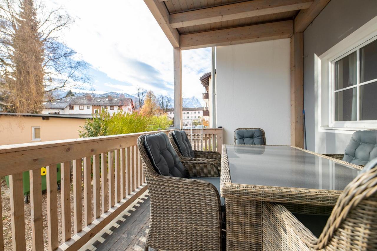 Haus Ludwig Murmeltier Garmisch-Partenkirchen Extérieur photo