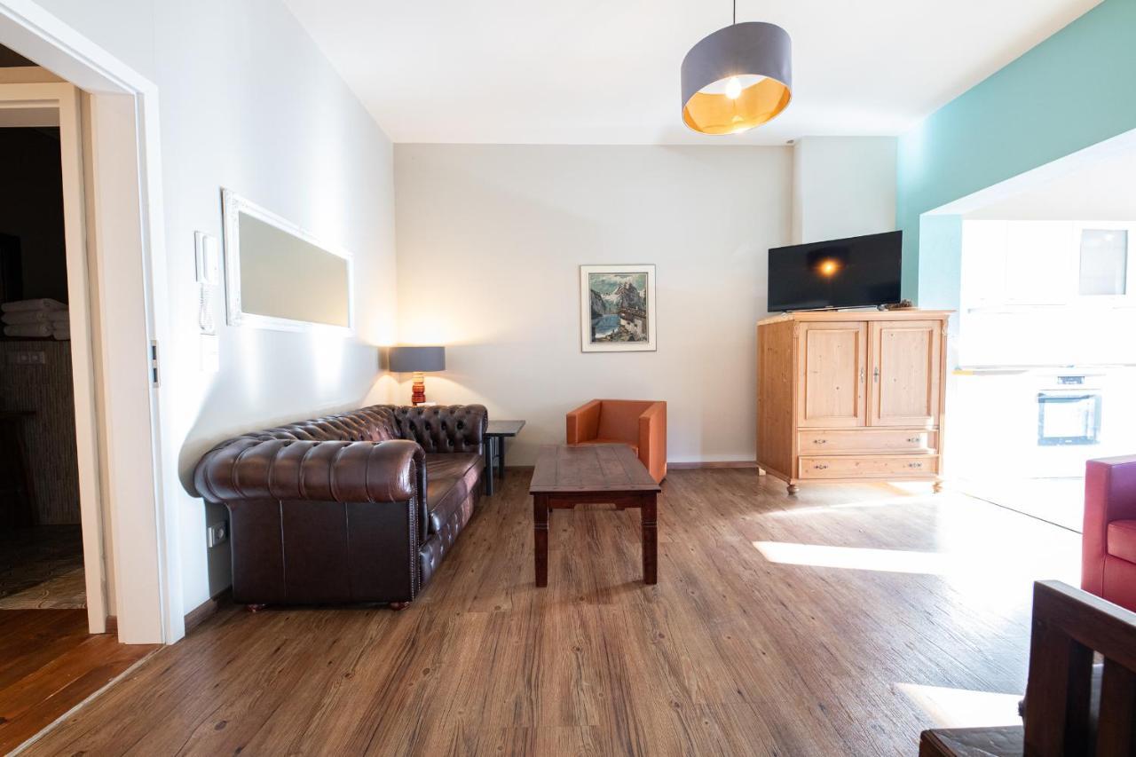 Haus Ludwig Murmeltier Garmisch-Partenkirchen Extérieur photo