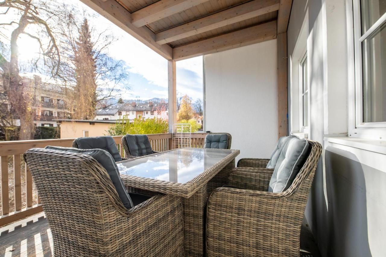 Haus Ludwig Murmeltier Garmisch-Partenkirchen Extérieur photo